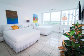 Castle 1608 Intracoastal Bay View Studio, Pool, Tennis, Beach Access & FREE Parking
